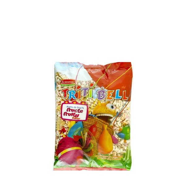 Pufarine Triti Bell fructe 20 x 100GR