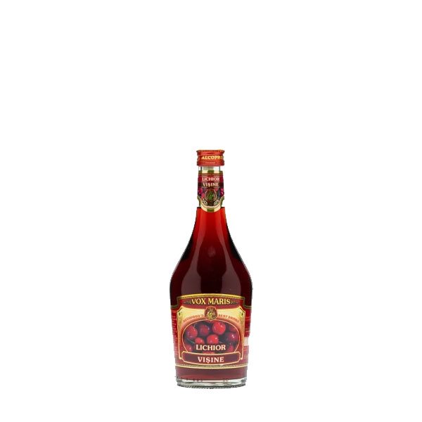 Vox Maris Liquor aroma de visine 16% 6 x 500ML