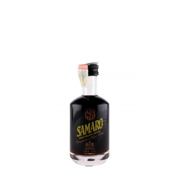 Bran Lichior de nuci verzi Samaro 35% 36 x 500ML