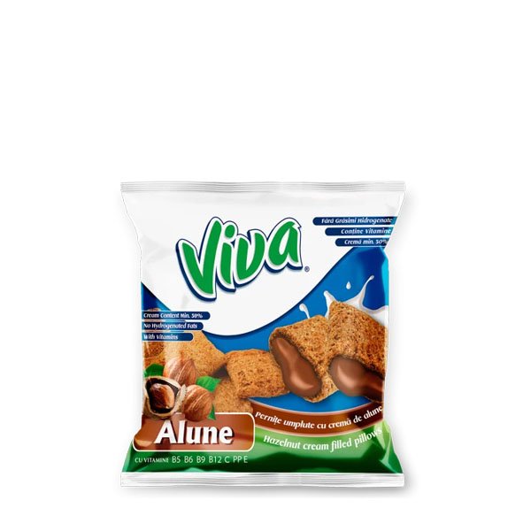 Viva Perinite cu alune 24 x 100GR
