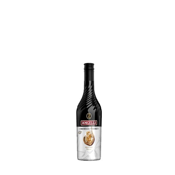 Angelli Lichior Crema de whisky 15% 12 x 500ML