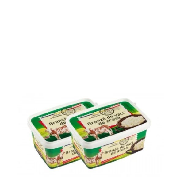 Unilact Brânză Proaspătă de vacă PDA 400GR Unilact Brânză Proaspătă de vacă PDA 400GR