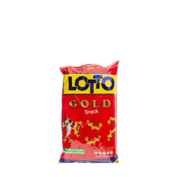 Lotto Gold 20 x 80GR Lotto Gold 20 x 80GR