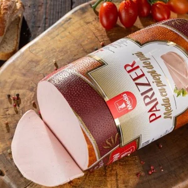 Meda Parizer Țărănesc cu Piept de Pui Meda Parizer Țărănesc cu Piept de Pui