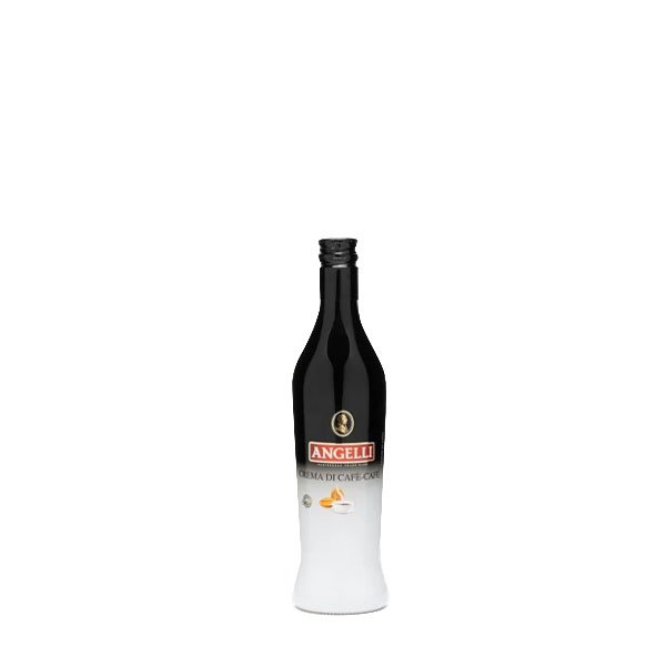 Angelli Liquor Crema de caffee 15% 12 x 500ML