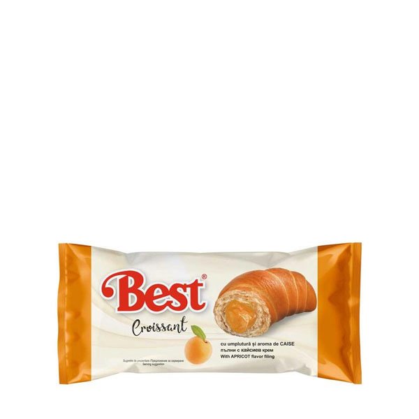 Best Croissant Caise 20 x 50GR Best Croissant Caise 20 x 50GR