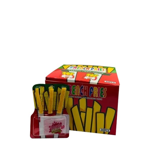 Jeleury Jelly Fruit Cartofi Prajiti Jeleury Jelly Fruit Cartofi Prajiti