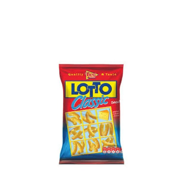 Lotto Classic 25 x 80GR Lotto Classic 25 x 80GR