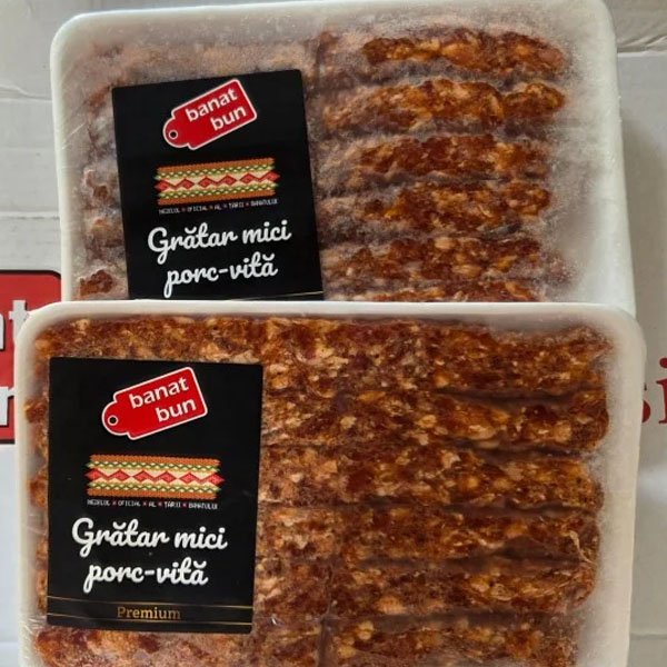 Mici Banat Bun 12 x 800GR