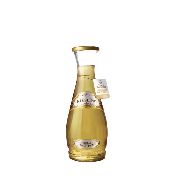 Tomai Riesling Vin Alb DemiSec 6 x 1L