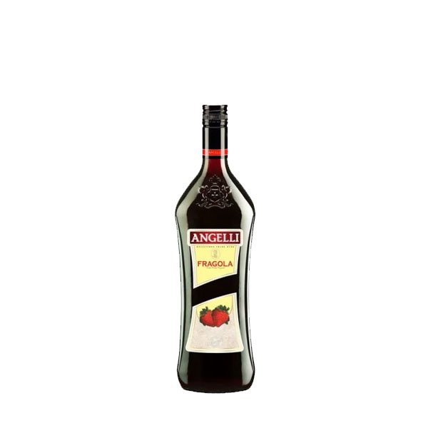 Angelli Fragola 14% 6 x 1L