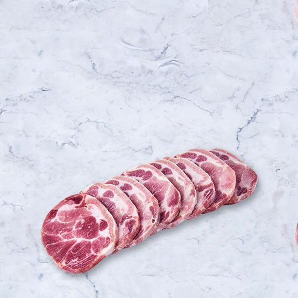 Ceafa de porc tavita congelata Ceafa de porc tavita congelata