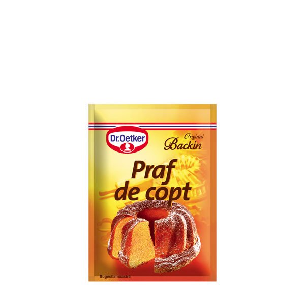 Dr. Oetker Praf de Copt 50 x 10GR