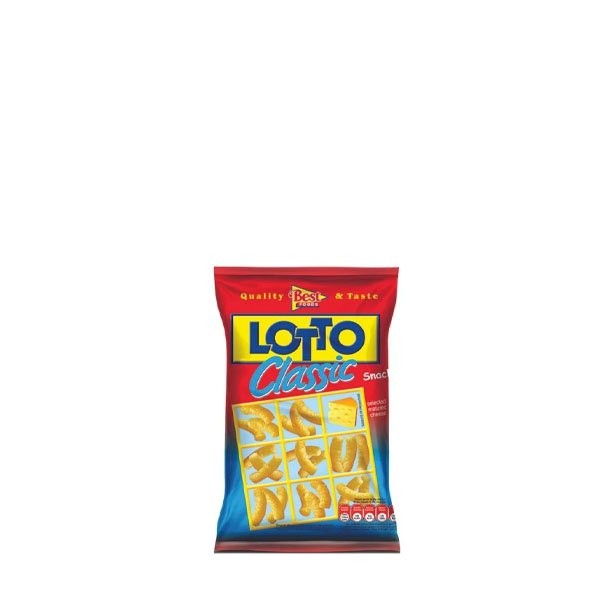 Lotto Classic 40 x 35GR Lotto Classic 40 x 35GR