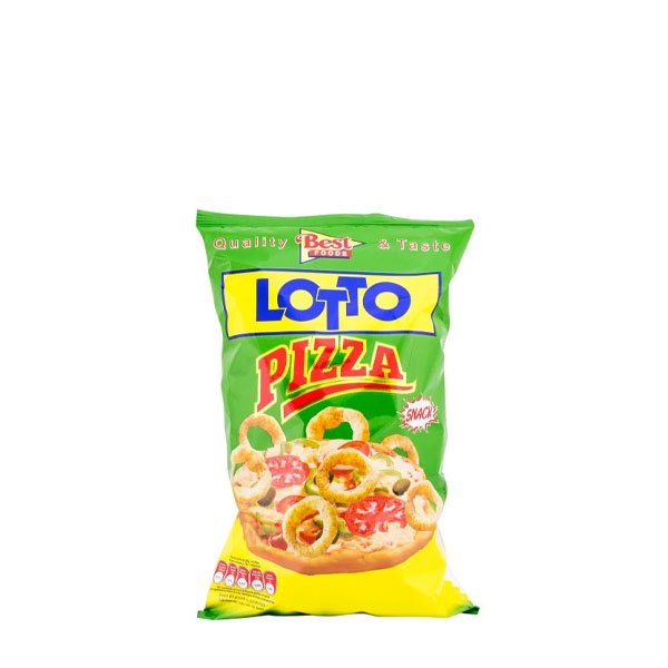 Lotto Pizza 24 x 75GR