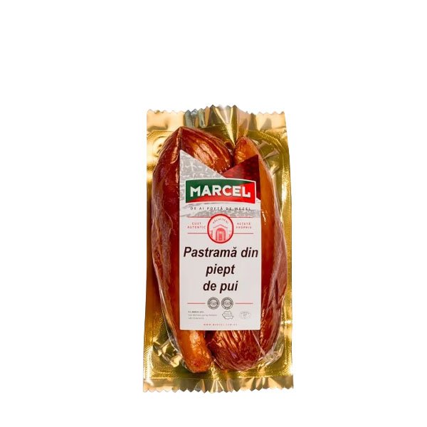 Marcel Pastramă Piept de Pui Marcel Pastramă Piept de Pui