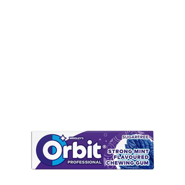 Orbit Professional Strong Mint 30 x 14GR