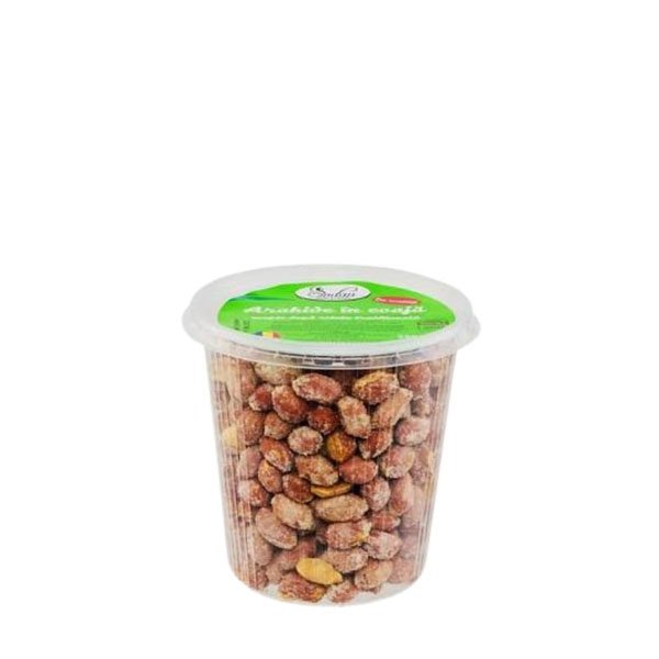 Sodan Arahide coapte in coaja 10 x 250GR