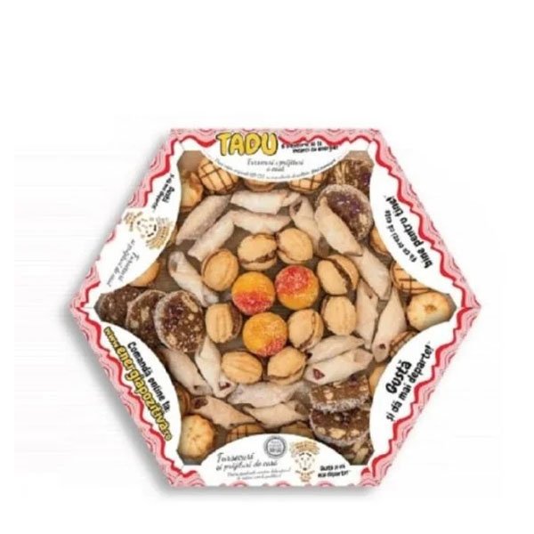 Tadu Medalion cu piersici 900GR Tadu Medalion cu piersici 900GR