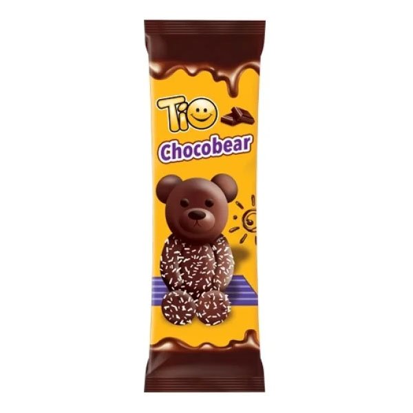 Tio Ursuleti Chocolate 24 x 60GR