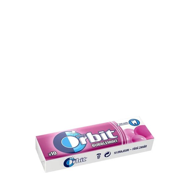 Orbit Bubblemint 30 x 14GR