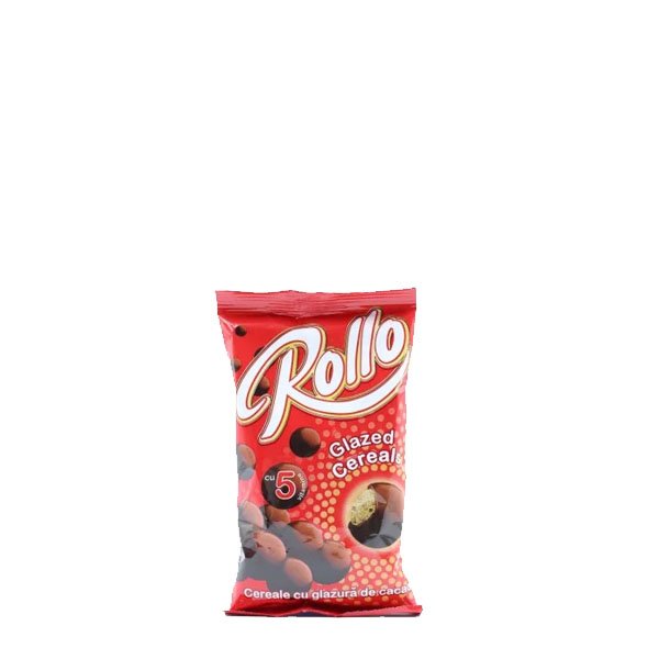 Rollo Cereale Glazurate 12 x 100GR