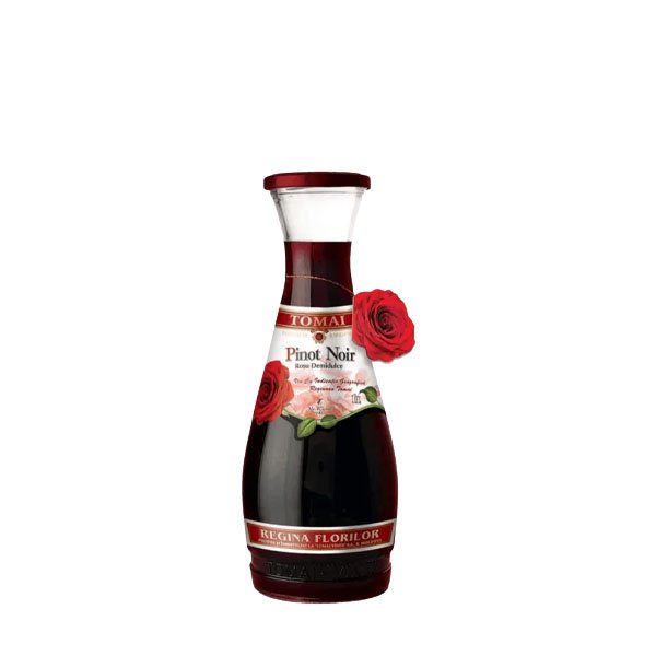 Tomai Pinot Noir vin Roșu DemiDulce 6 x 1L Tomai Pinot Noir vin Roșu DemiDulce 6 x 1L