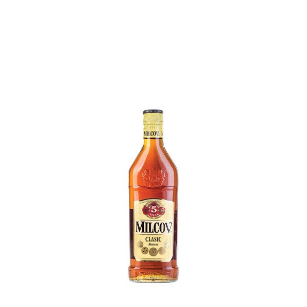 Zarea Spirit Drink Milcov 28% 6 x 500ML