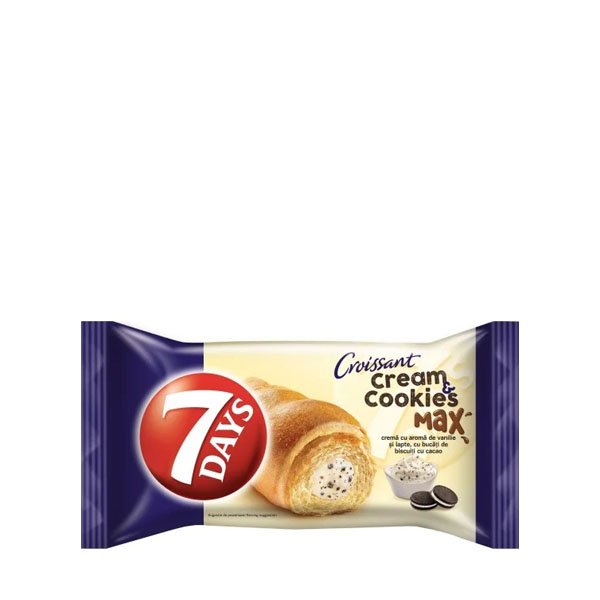 7Days oreo 20 x 80GR 7Days oreo 20 x 80GR
