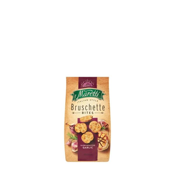 Maretti Bruschette Usturoi 15 x 70GR Maretti Bruschette Usturoi 15 x 70GR