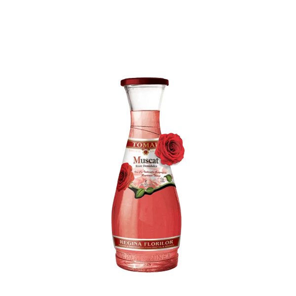 Tomai Muscat Vin Rose DemiDulce 6 x 1L
