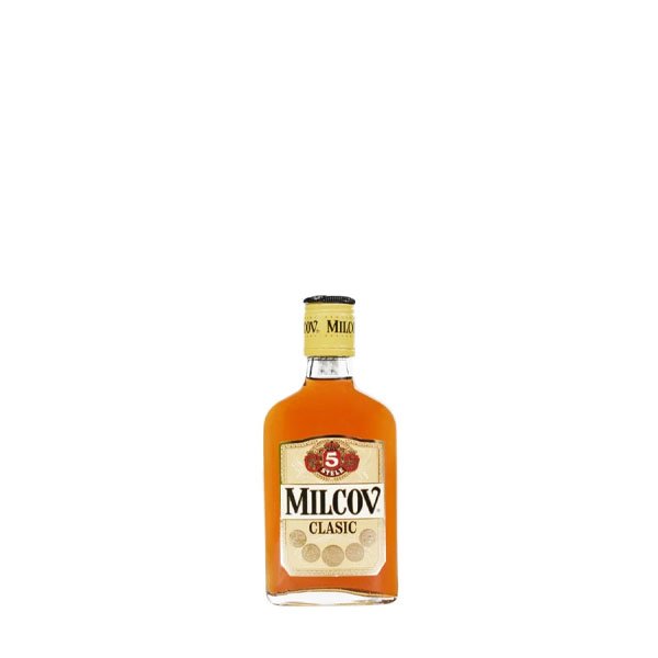 Zarea Spirit Drink Milcov 28% 12 x 200ML