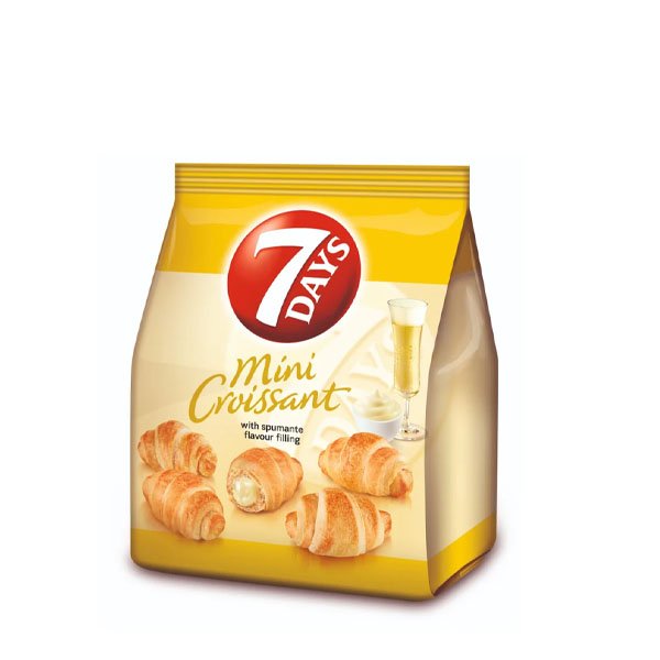 7Days Mini Double Spumant 8 x 185GR 7Days Mini Double Spumant 8 x 185GR