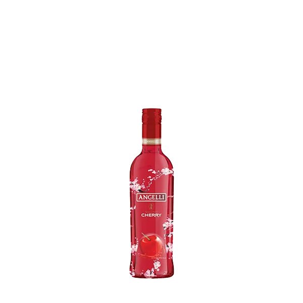 Angelli Cherry 14% 6 x 500ML