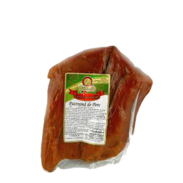 Marcel Pastramă de Porc VID Marcel Pastramă de Porc VID