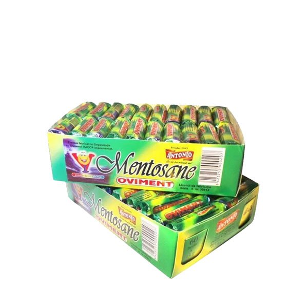 Mentosane Tub 60 BUC