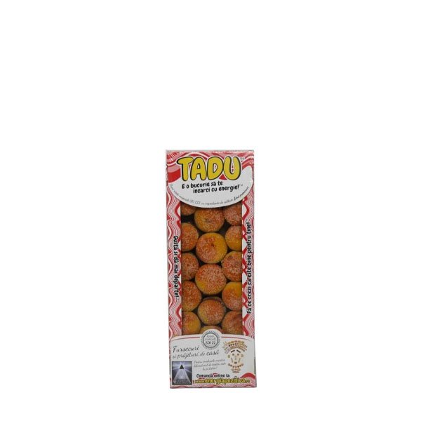 Tadu Fursecuri Piersica 450GR Tadu Fursecuri Piersica 450GR