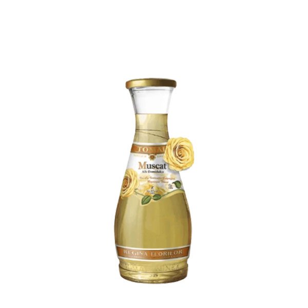 Tomai Muscat Vin Alb DemiDulce 6 x 1L