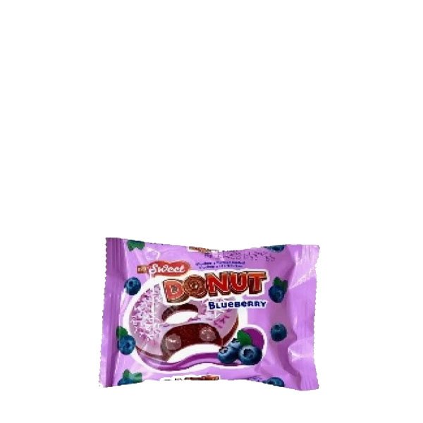 Banzai Prosweet Donut Afine 24 x 40GR Banzai Prosweet Donut Afine 24 x 40GR