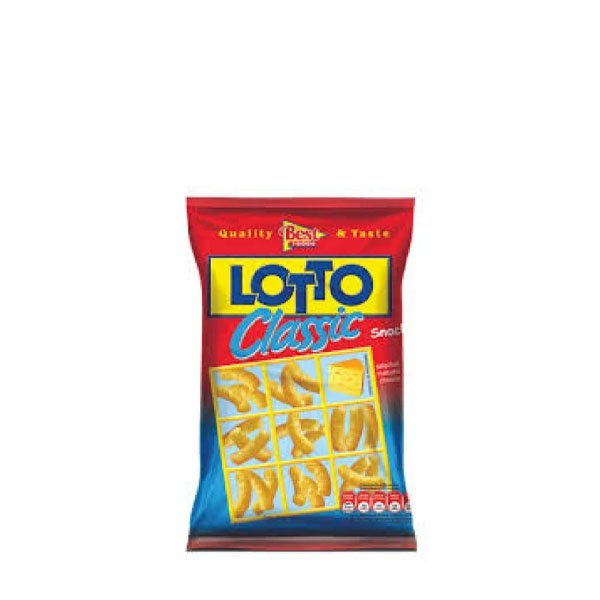 Lotto Classic 24 x 80GR Lotto Classic 24 x 80GR