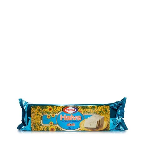 Tecsa Halva cu vanilie 3KG