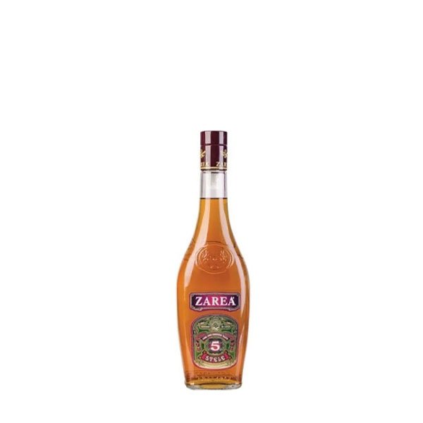 Zarea Spirit Drink 5* 37.5% 8 x 500ML