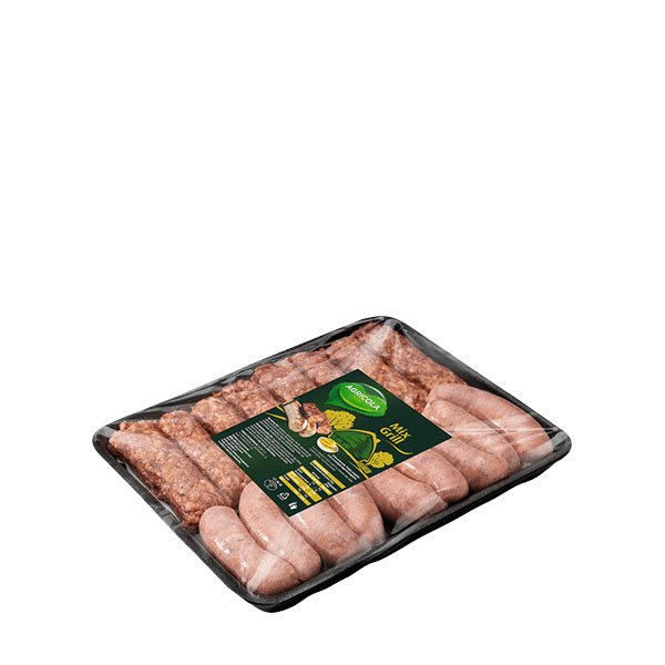 Agricola Mix pentru Gratar 10 x 800GR Agricola Mix pentru Gratar 10 x 800GR