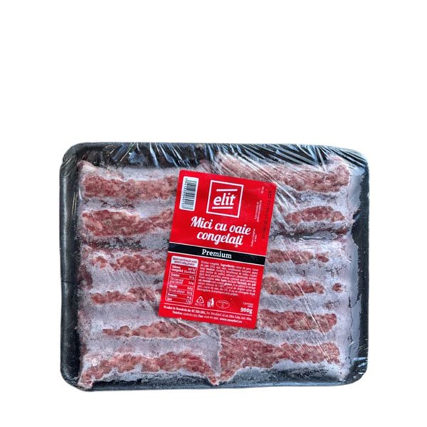 Elit Mici cu oaie congelati 12 x 900GR