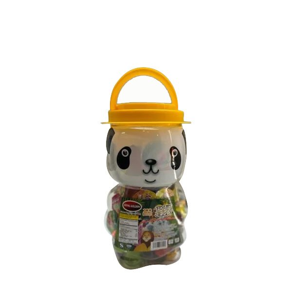 Jelly Fruit Urs Panda