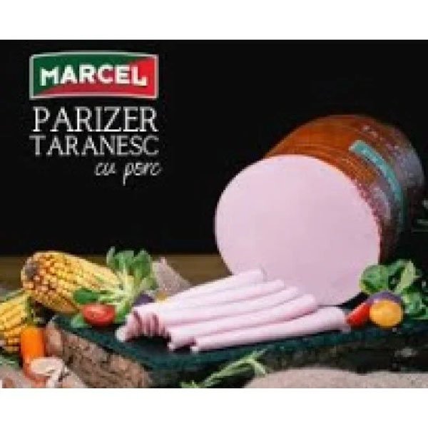 Marcel Parizer Țărănesc de Porc VID