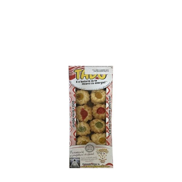 Tadu Floricele Asortate 400GR Tadu Floricele Asortate 400GR