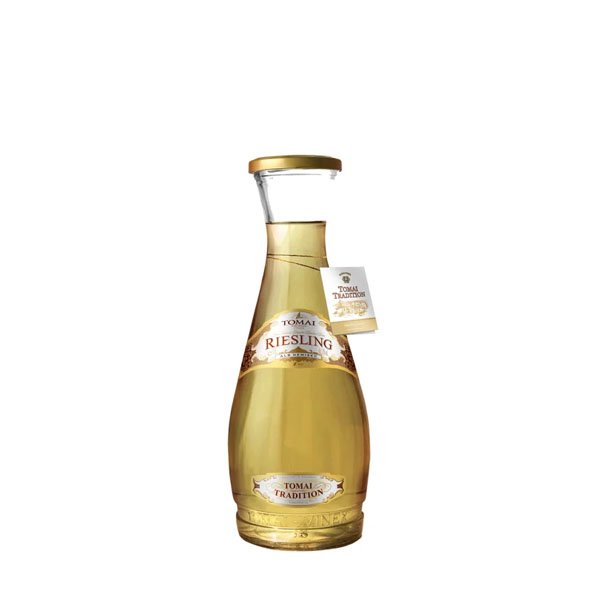Tomai Fetească Vin Alb DemiSec 6 x 1L