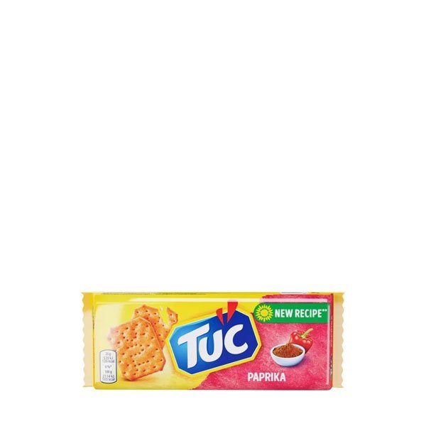 Tuc Biscuiti cu ardei 24 x 100GR