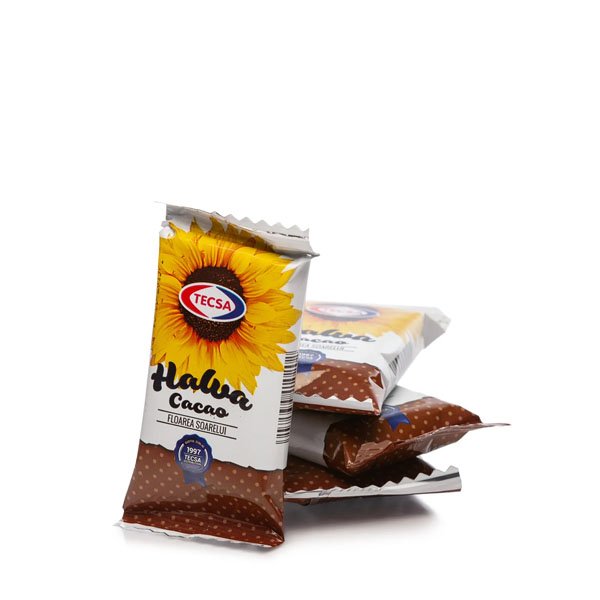 Tecsa Halva cu cacao 48 x 30GR